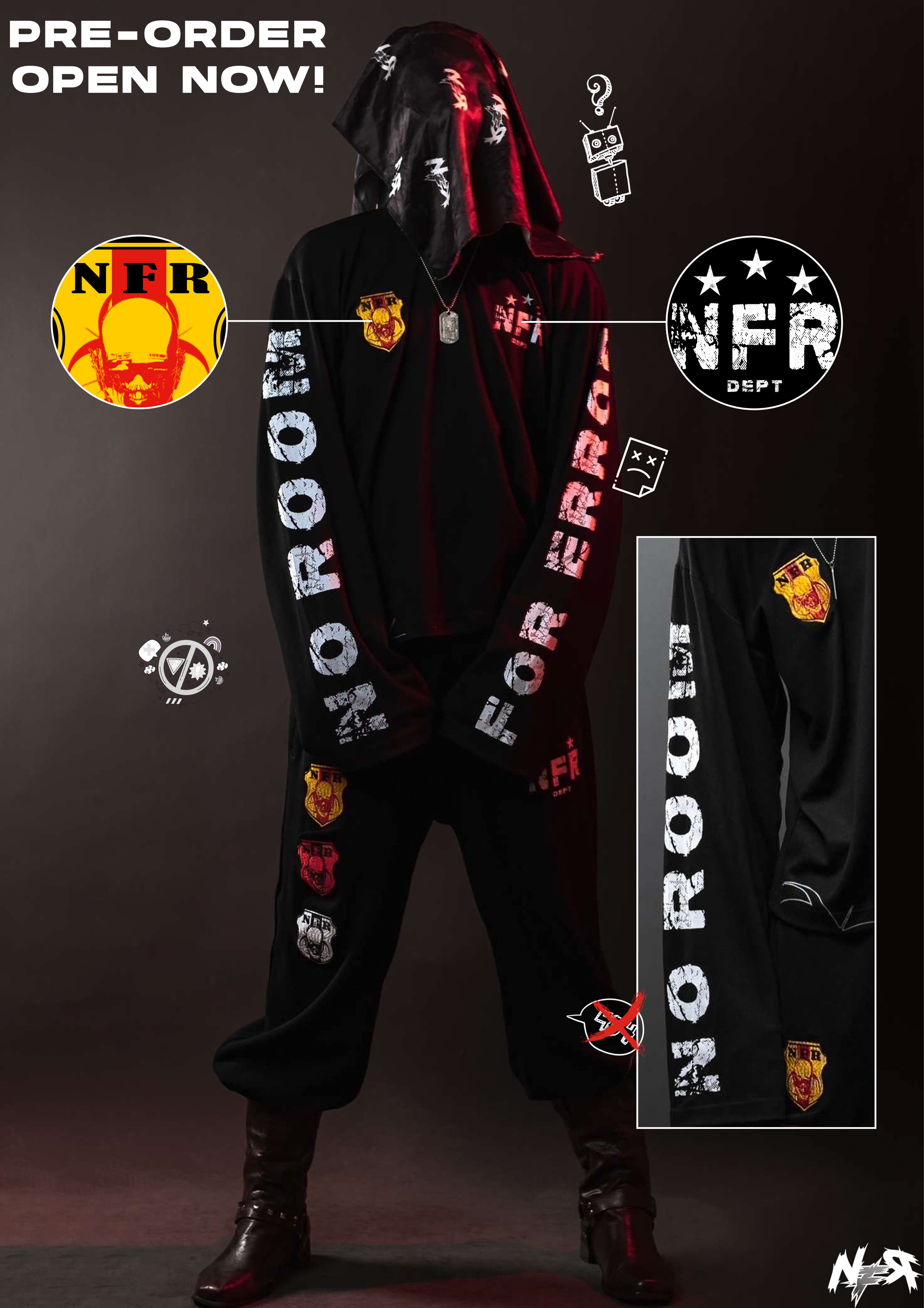 NFR Lookbook 3