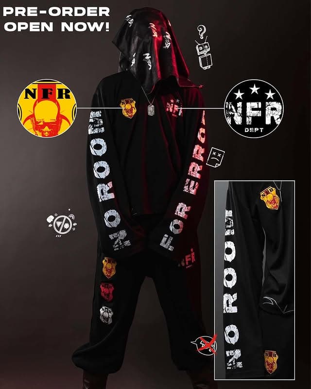 NFR Streetwear
